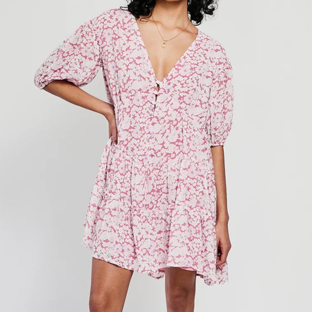 Sabo Mini Dress, S/4, NWOT